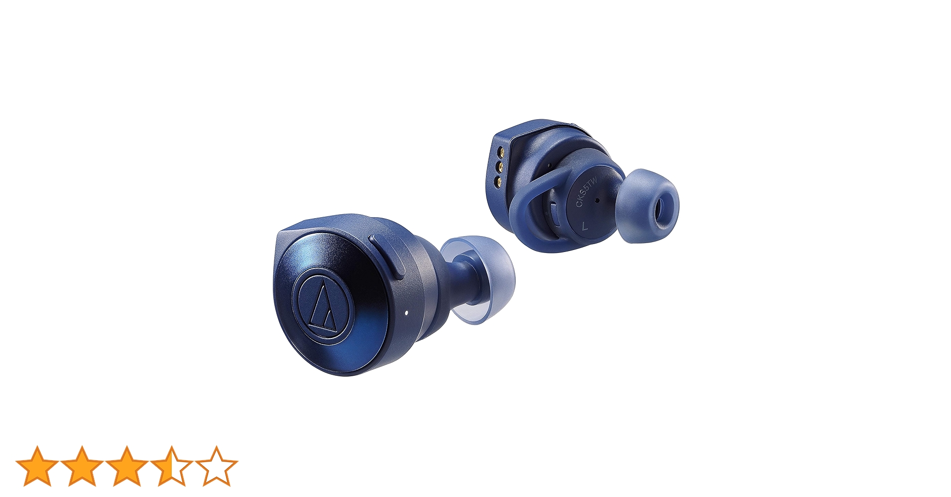 audio-technica ATH-CKS5TW ブラック ATH-CKS5TWWireless Headphones | Audio-Technica